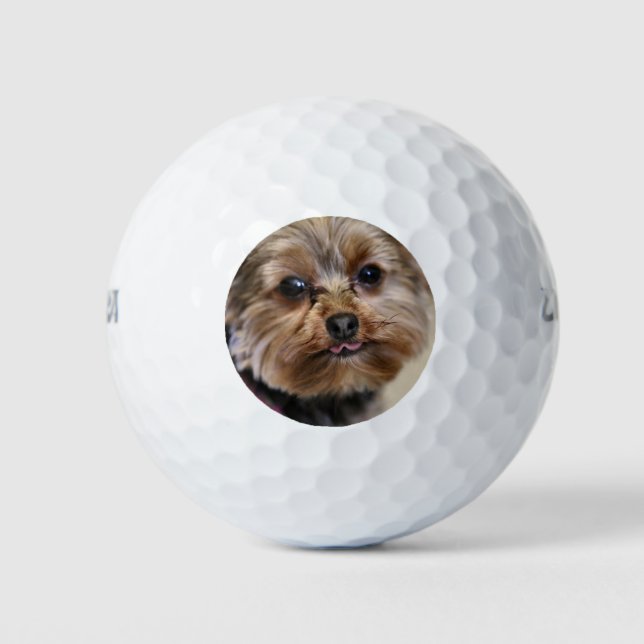 Pfft! Golf Balls (Front)