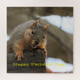 Pfft  Happy Father's  day  Jigsaw Puzzle