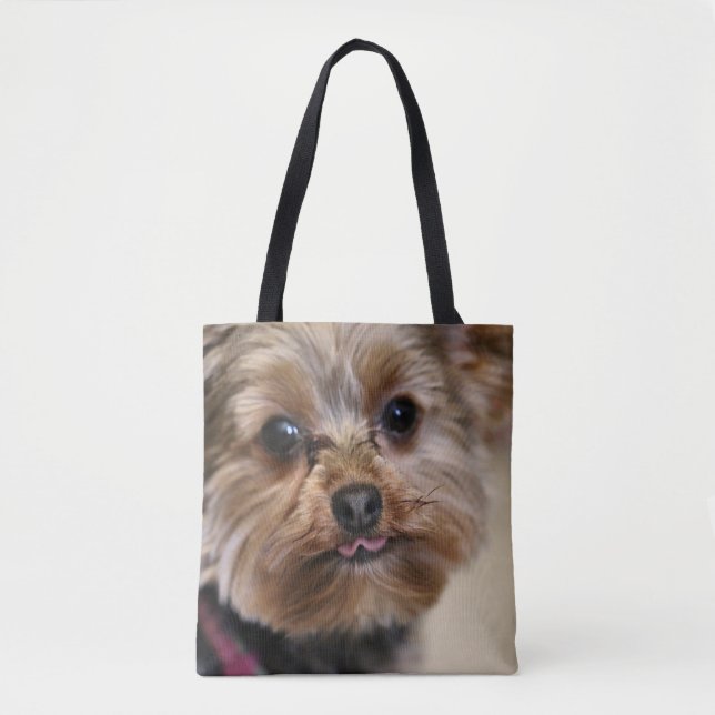 Pfft! Tote Bag (Front)