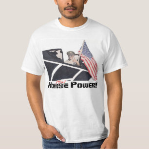 Pfive1 Horse Power! T-Shirt