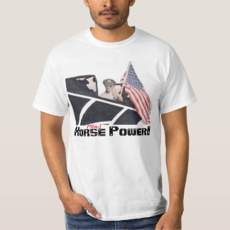 Pfive1 Horse Power! T-Shirt