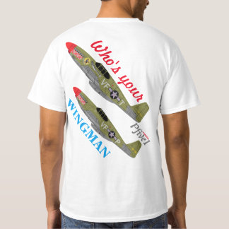 Pfive1 Wingman T-Shirt