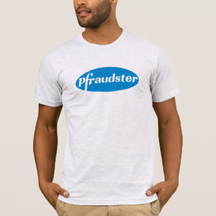 Pfraudster - Pfizer Logo Parody (Classic) Men's T-Shirt