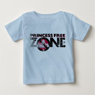 PFZ logo blue baby tee