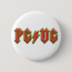 PG/VG 6 CM ROUND BADGE