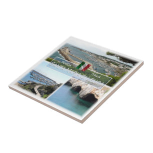 PGL003 SANTA MARIA DI LEUCA, Apulia, Tile