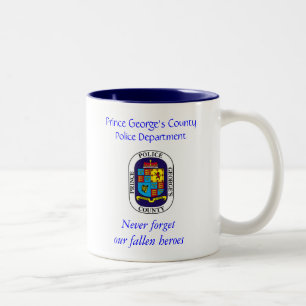 PGPD Heroes mug