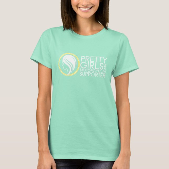 PGR Supporter T-Shirt (Front)