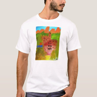 PGRetreat Glen Eyrie 2014 t shirt-Cymbre's Artwork T-Shirt