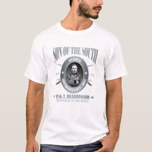 PGT Beauregard (SOTS2) silver T-Shirt