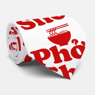 Phở Shở Tie