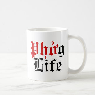 Phởg Life Coffee Mug