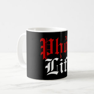 Phởg Life Coffee Mug