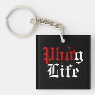 Phởg Life Key Ring