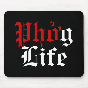 Phởg Life Mouse Mat