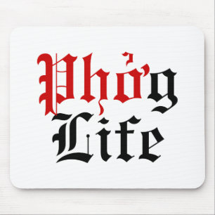 Phởg Life Mouse Mat