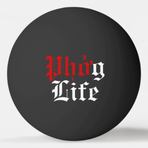 Phởg Life Ping Pong Ball