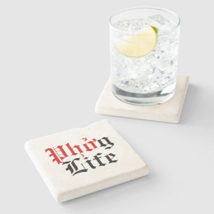 Phởg Life Stone Coaster