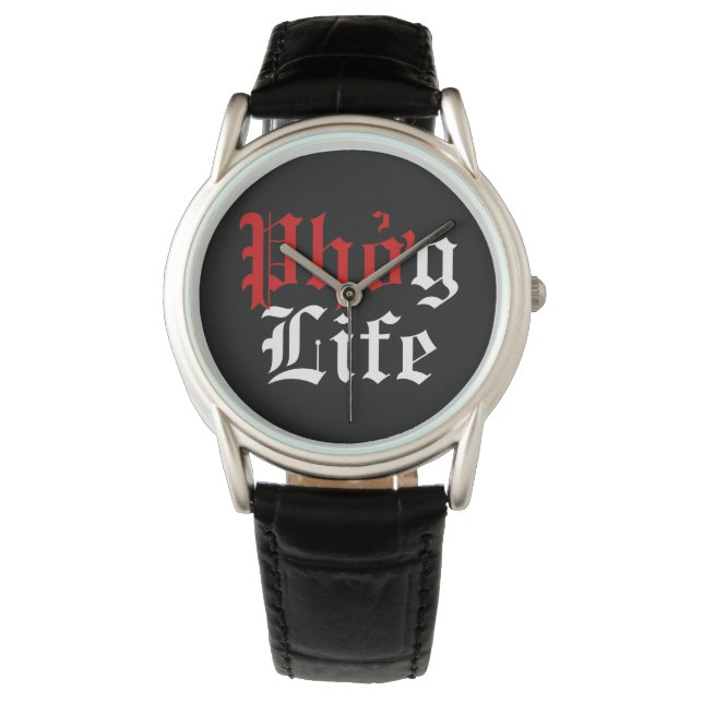 Phởg Life Watch (Front)