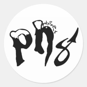 Ph8 Sticker