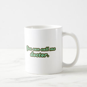Ph.D. & Med School Graduation Gifts Coffee Mug