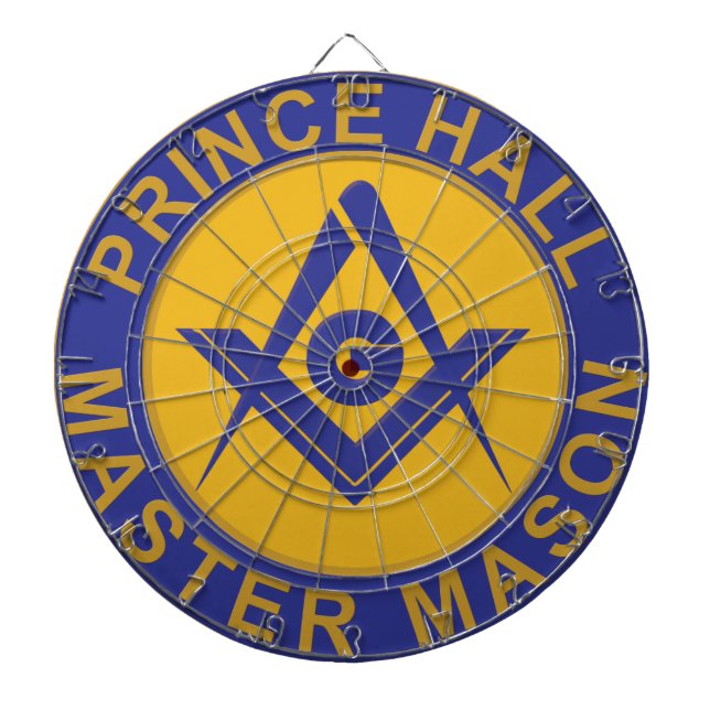 PHA Masons Dartboard (Front)