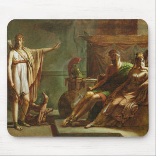 Phaedra and Hippolytus, 1802 Mouse Mat