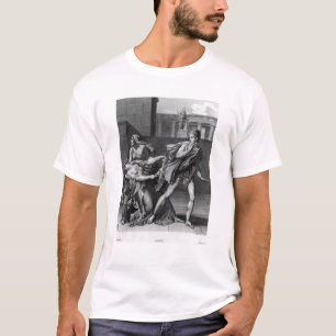 Phaedra, Oenone and Hippolytus T-Shirt