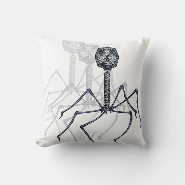 Phage Pillow (Front)