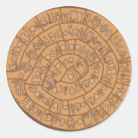 Phaistos disc
