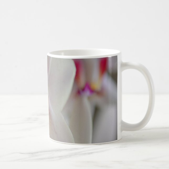 Phalaenopsis Orchid Coffee Mug (Right)