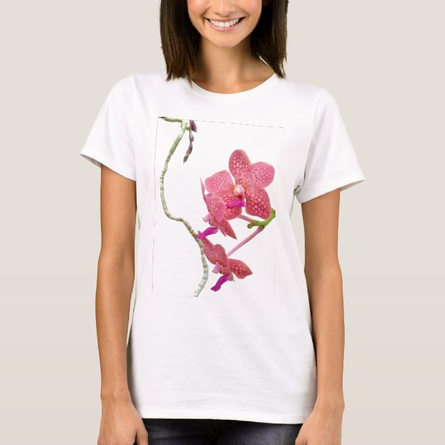 Phalaenopsis orchid - shirt (Front)