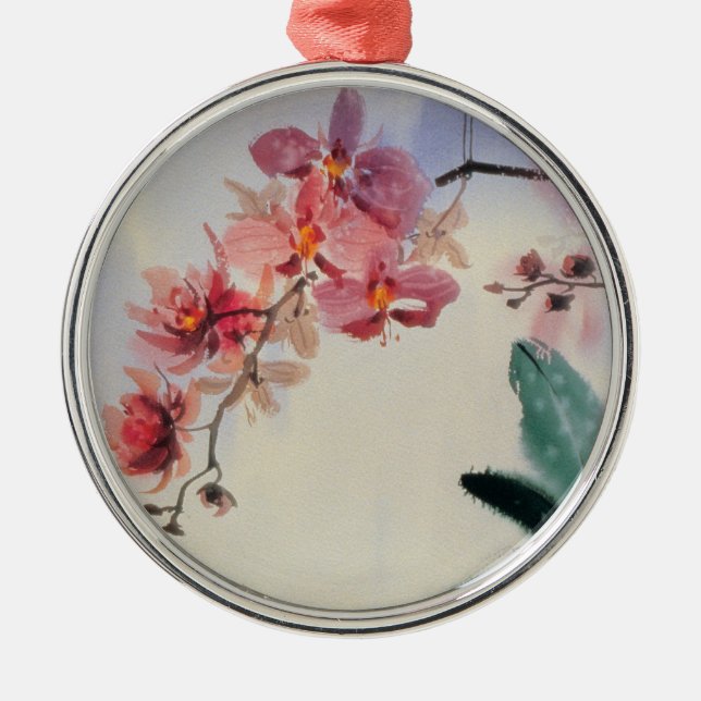 Phalaenopsis Ornament (Front)