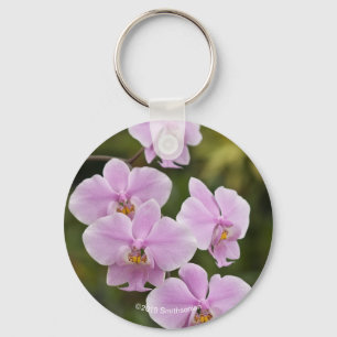Phalaenopsis Schilleriana Key Ring