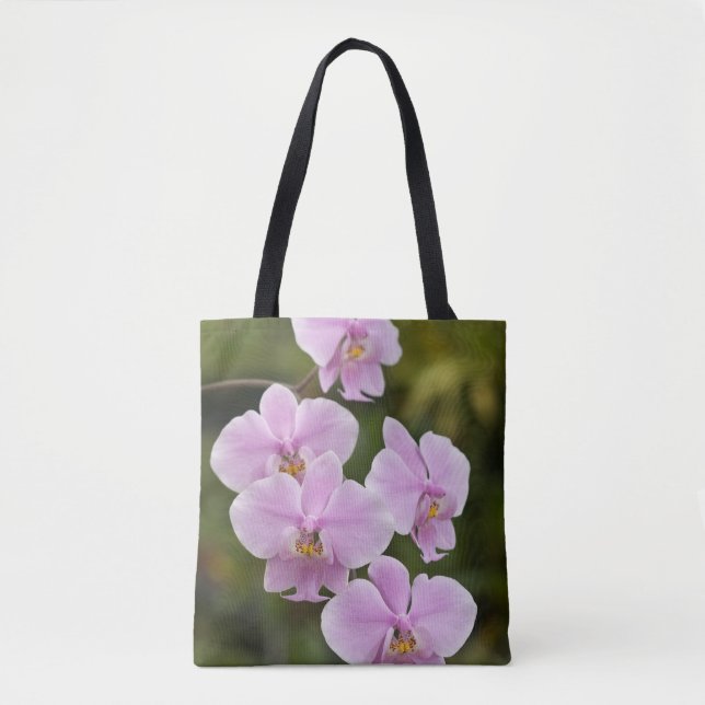 Phalaenopsis Schilleriana Tote Bag (Front)