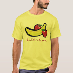Phallic Fruits T-Shirt