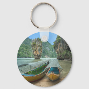 Phang Nga, Thailand Key Ring