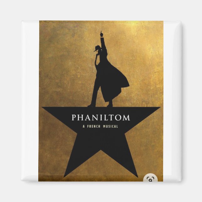 Phaniltom Magnet (Front)