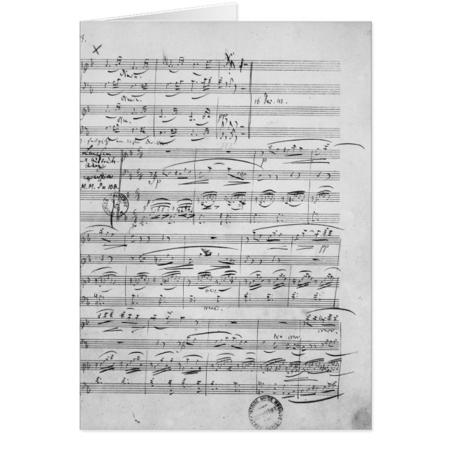 Phantasiestucke, Opus, for piano (Front)