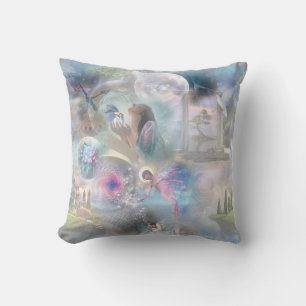 Phantasmagoria Fantasy Cushion