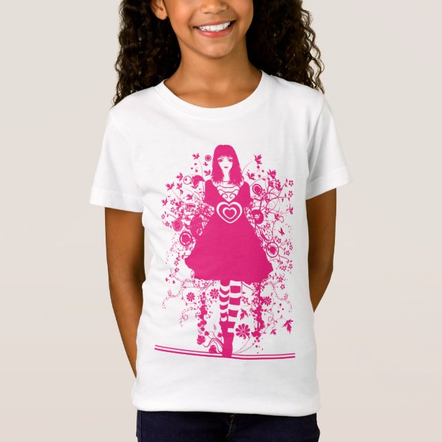 Phantasmagoria T-Shirt (Front)