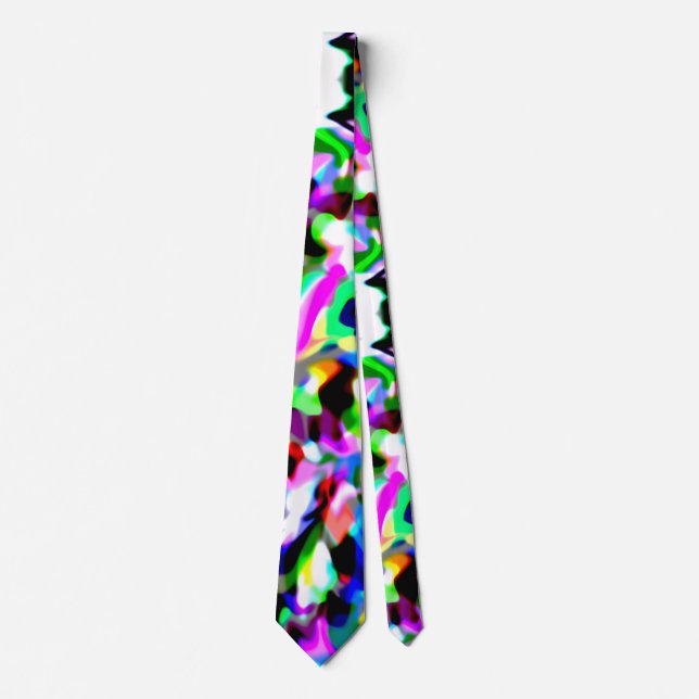 Phantasmagoric Tie 1 (Front)