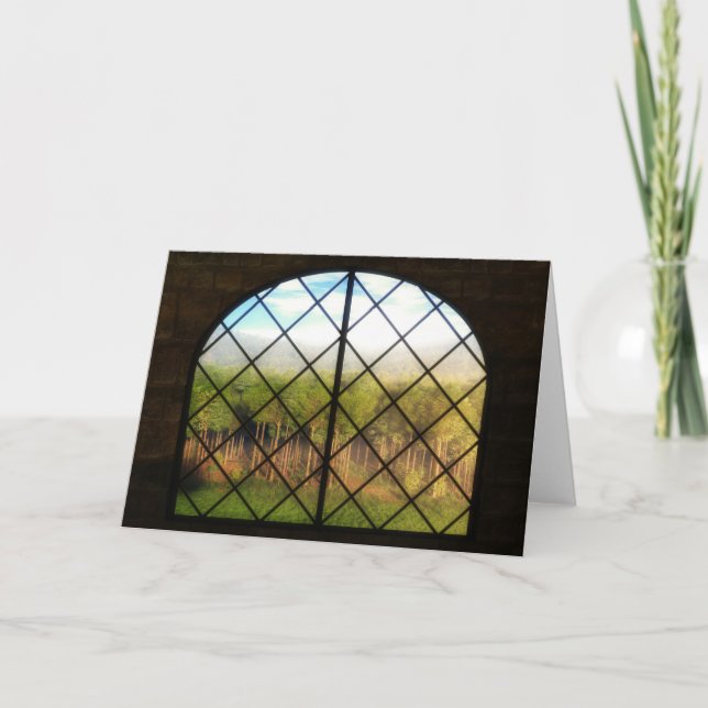 Phantastes: Borders of Fairy Land Card (Front)