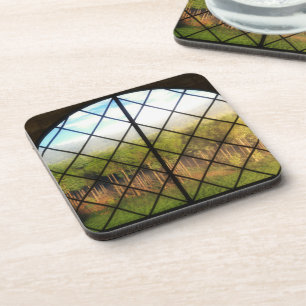 Phantastes: Borders of Fairy Land Cork Coasters