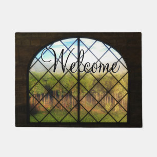 Phantastes: Borders of Fairy Land Doormat