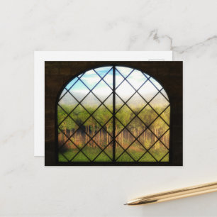 Phantastes: Borders of Fairy Land Postcard