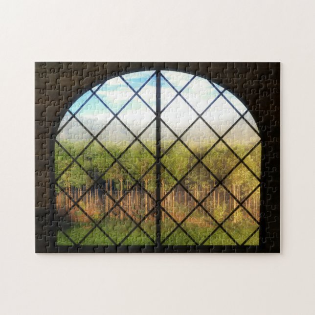 Phantastes: Borders of Fairy Land Puzzle (Horizontal)