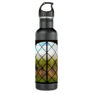 Phantastes: Borders of Fairy Land Water Bottle