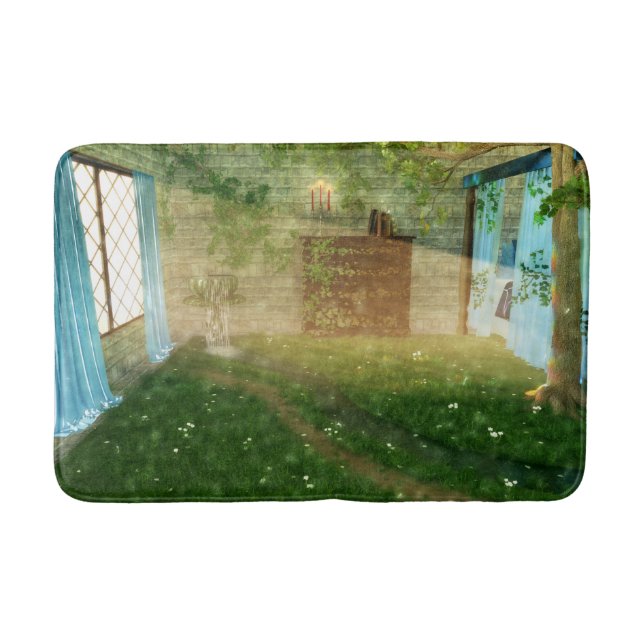 Phantastes: Into Fairy Land Bathmat (Front)