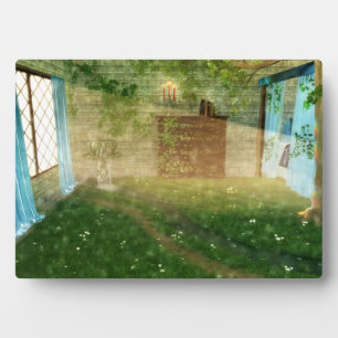 Phantastes: Into Fairy Land Plaque